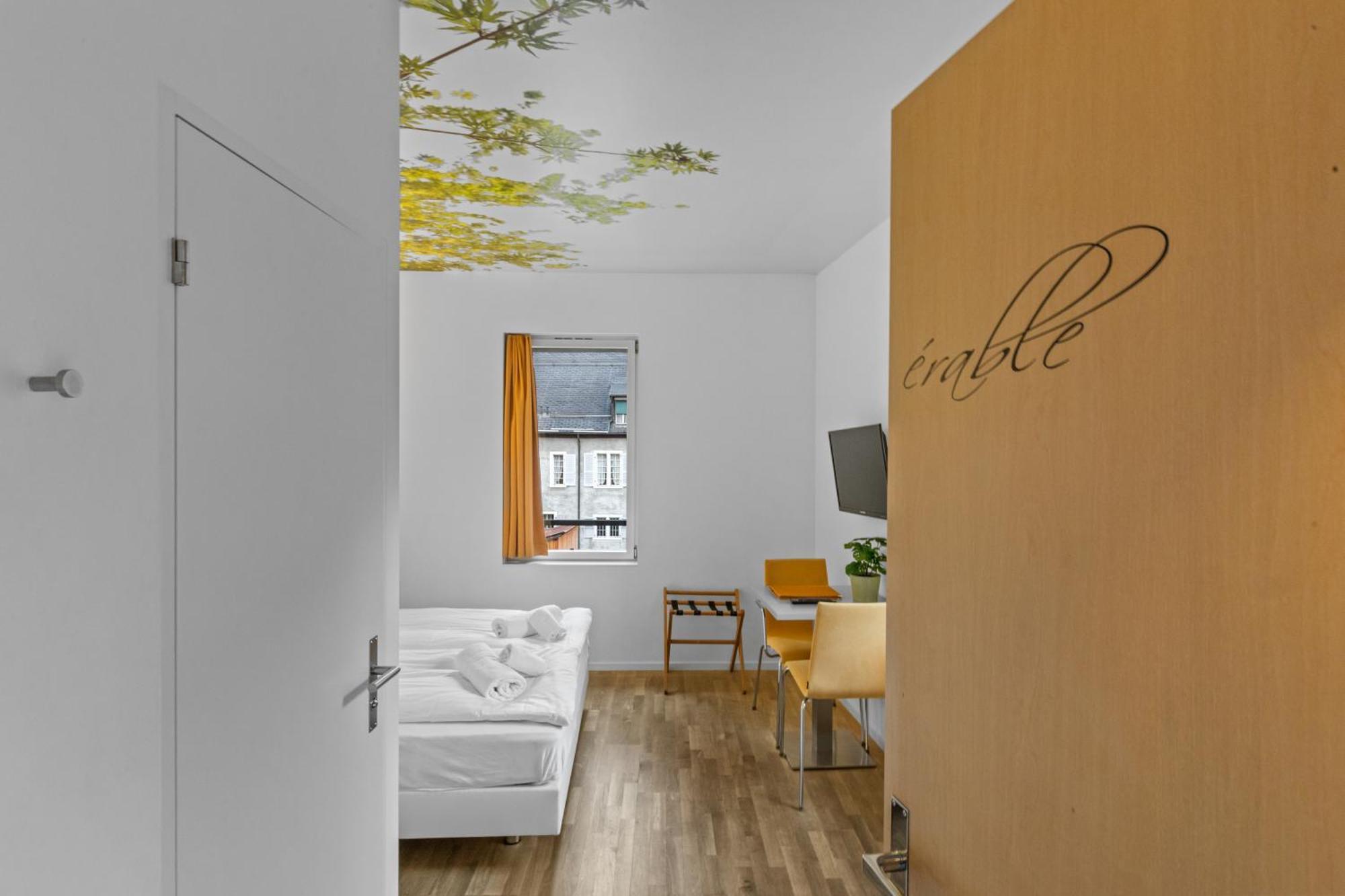 Hotel De La Poste シエル エクステリア 写真
