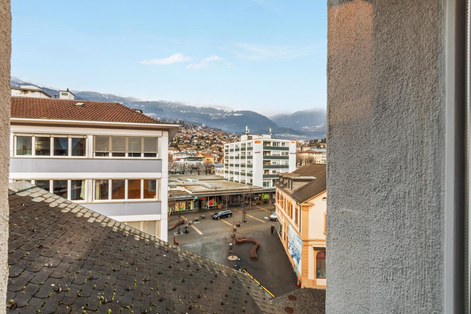 Hotel De La Poste シエル エクステリア 写真