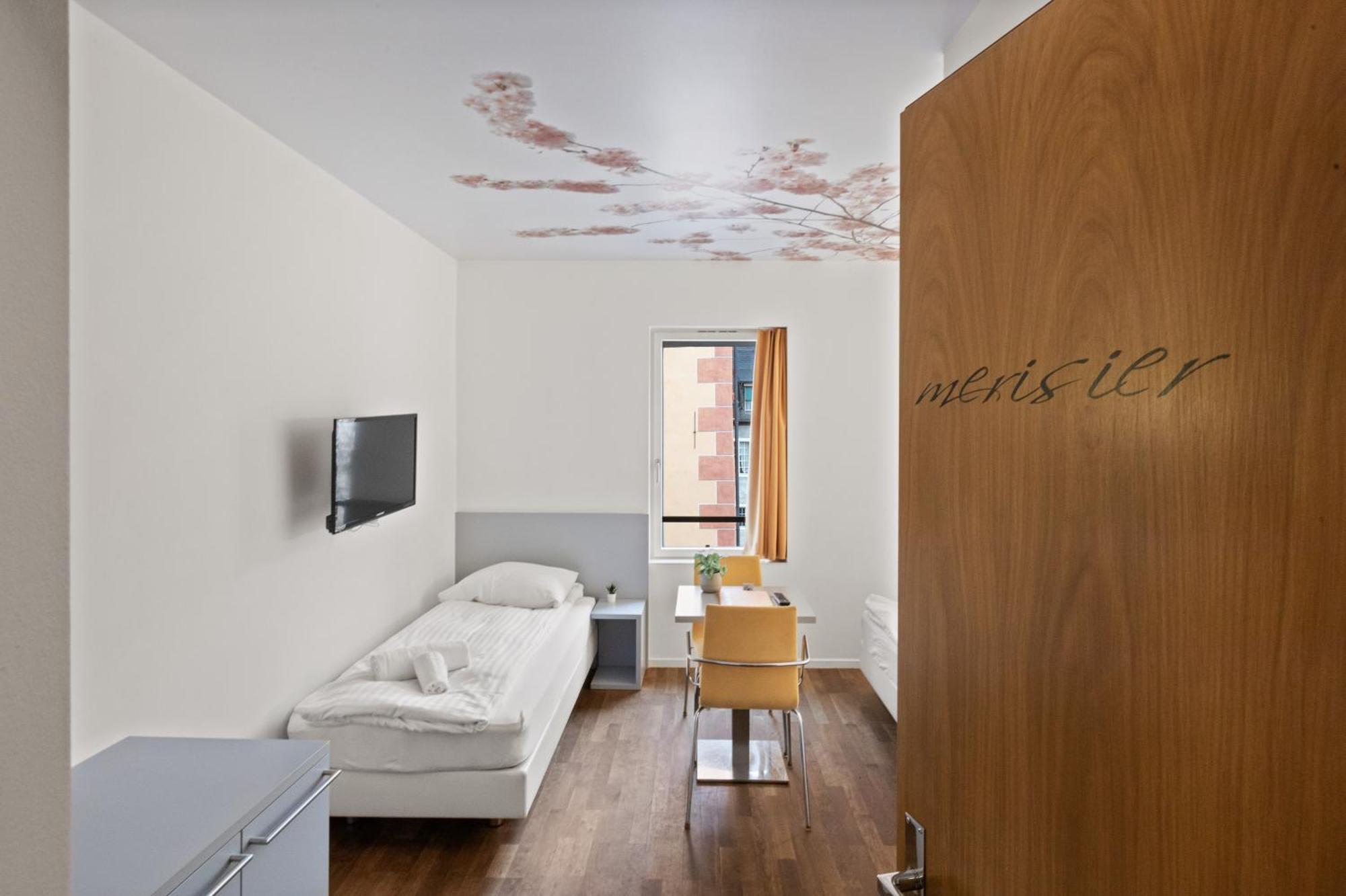 Hotel De La Poste シエル エクステリア 写真