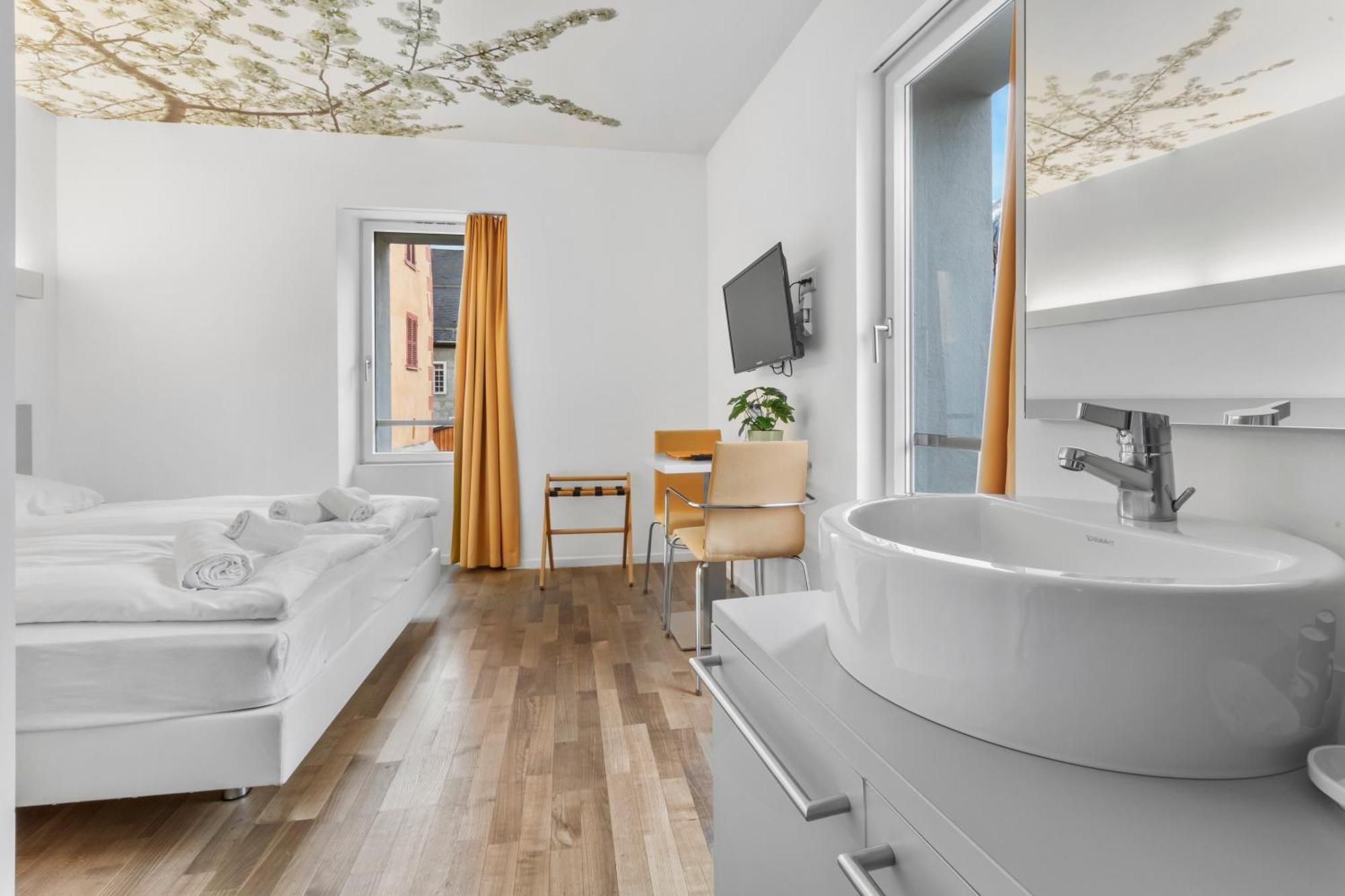 Hotel De La Poste シエル エクステリア 写真